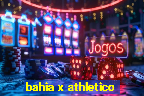 bahia x athletico-pr